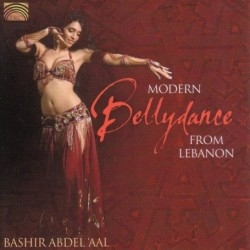 Bashir Abdel Aal - Modern Bellydance From Lebanon ryhmässä CD @ Bengans Skivbutik AB (5509203)