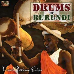 Ensemble Folklorique Batimbo - Drums Of Burundi ryhmässä CD @ Bengans Skivbutik AB (5509204)