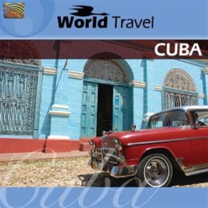 World Travel - Cuba ryhmässä CD @ Bengans Skivbutik AB (5509206)