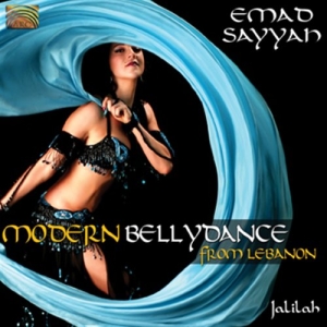 Emad Sayyah - Modern Bellydance From Lebanon ryhmässä CD @ Bengans Skivbutik AB (5509208)