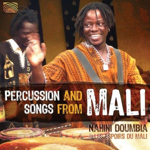 Nahini Doumbia - Percussion And Songs From Mali ryhmässä CD @ Bengans Skivbutik AB (5509210)