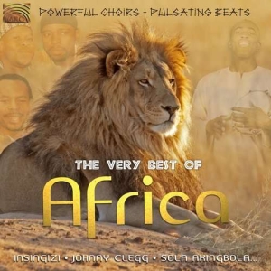 Various Artists - The Very Best Of Africa ryhmässä CD @ Bengans Skivbutik AB (5509212)