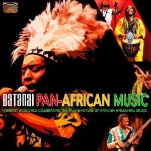 Batanai - Pan-African Music ryhmässä CD @ Bengans Skivbutik AB (5509214)