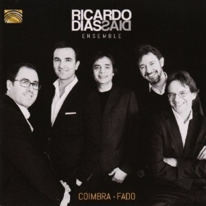 Ricardo Dias Ensemble - Coimbra ryhmässä CD @ Bengans Skivbutik AB (5509224)