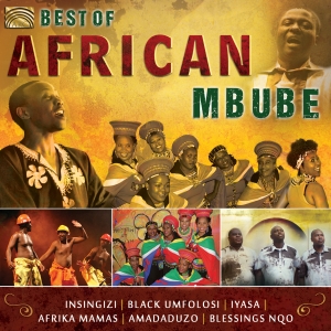 Various Artists - Best Of African Mbube ryhmässä CD @ Bengans Skivbutik AB (5509228)