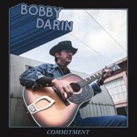 Bobby Darin - Commitment (Opaque Blue Vinyl) ryhmässä VINYYLI @ Bengans Skivbutik AB (5509239)