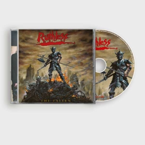 Ruthless - The Fallen ryhmässä CD @ Bengans Skivbutik AB (5509250)