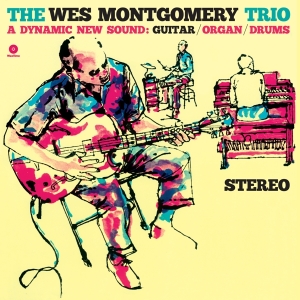 Wes Montgomery - Wes Montgomery Trio ryhmässä VINYYLI @ Bengans Skivbutik AB (5509268)