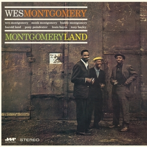 Wes Montgomery - Montgomeryland ryhmässä VINYYLI @ Bengans Skivbutik AB (5509270)