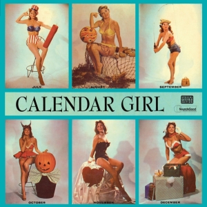 Julie London - Calendar Girl ryhmässä VINYYLI @ Bengans Skivbutik AB (5509272)