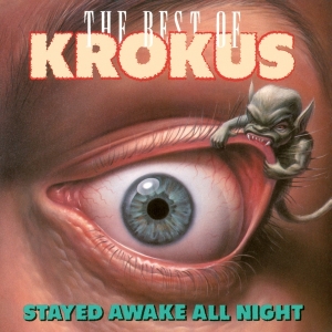 Krokus - Stayed Awake All Night ryhmässä VINYYLI @ Bengans Skivbutik AB (5509275)