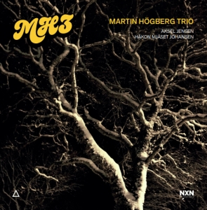 Martin Högberg Trio - Mh3 ryhmässä CD @ Bengans Skivbutik AB (5509278)