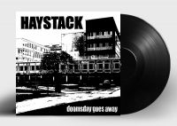 Haystack - Doomsday Goes Away (Black Vinyl) ryhmässä VINYYLI @ Bengans Skivbutik AB (5509281)