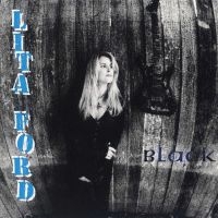 Ford Lita - Black ryhmässä CD @ Bengans Skivbutik AB (5509305)