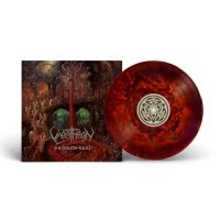 Varathron - Crimson Temple The (Crimson Red Vin ryhmässä VINYYLI @ Bengans Skivbutik AB (5509307)