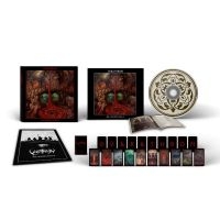 Varathron - Crimson Temple The (Digipack Box) ryhmässä CD @ Bengans Skivbutik AB (5509309)