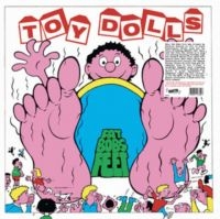 Toy Dolls - Fat Bobs Feet (Vinyl Lp + Poster) ryhmässä VINYYLI @ Bengans Skivbutik AB (5509312)