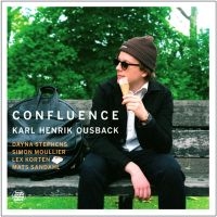 Ousbäck Karl Henrik - Confluence ryhmässä CD @ Bengans Skivbutik AB (5509315)