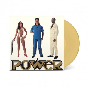 Ice-T - Power (Ltd Color Vinyl) ryhmässä VINYYLI @ Bengans Skivbutik AB (5509318)