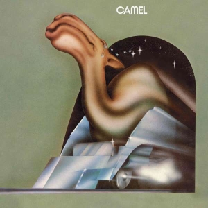 Camel - Camel ryhmässä VINYYLI @ Bengans Skivbutik AB (5509349)