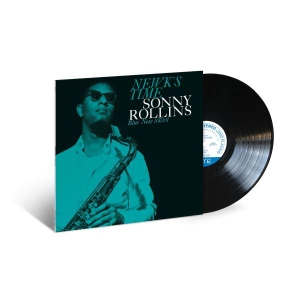 Sonny Rollins - Newk's Time ryhmässä VINYYLI @ Bengans Skivbutik AB (5509353)