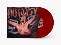 Autopsy - Severed Survival (Red Vinyl Lp) ryhmässä VINYYLI @ Bengans Skivbutik AB (5509376)