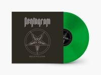 Pentagram - Relentless (Green Vinyl Lp) ryhmässä VINYYLI @ Bengans Skivbutik AB (5509379)