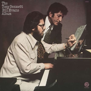 Tony Bennett Bill Evans - The Tony Bennett Bill Evans Album ryhmässä VINYYLI @ Bengans Skivbutik AB (5509384)