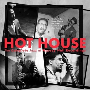 Various Artists - Hot House: The Complete Jazz At Mas ryhmässä CD @ Bengans Skivbutik AB (5509385)