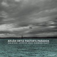 Aruán Ortiz Feat. Don Byron And Phe - Pastor's Paradox ryhmässä CD @ Bengans Skivbutik AB (5509394)