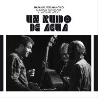 Nataniel Edelman Trio Feat. Michael - Un Ruido De Agua ryhmässä CD @ Bengans Skivbutik AB (5509395)