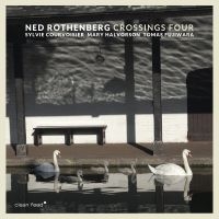 Ned Rothenberg - Crossings Four ryhmässä CD @ Bengans Skivbutik AB (5509397)