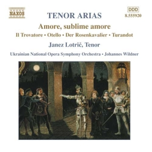 Various - Tenor Arias ryhmässä ME SUOSITTELEMME / Joululahjavinkki: CD @ Bengans Skivbutik AB (550940)