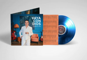 Vaya Con Dios - Shades Of Joy (Color Vinyl) ryhmässä VINYYLI @ Bengans Skivbutik AB (5509421)