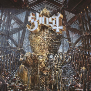 Ghost - Impera (Picture Disc) ryhmässä Minishops / Ghost @ Bengans Skivbutik AB (5509424)