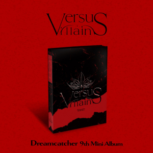 Dreamcatcher - VillainS (C Ver.) ryhmässä Minishops / K-Pop Minishops / DREAMCATCHER @ Bengans Skivbutik AB (5509435)