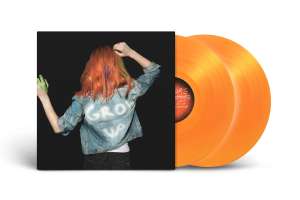 Paramore - Paramore (Ltd Color 2Lp Reissue) ryhmässä VINYYLI @ Bengans Skivbutik AB (5509438)