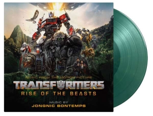 Ost - Transformers: Rise Of The Beasts -Clrd- ryhmässä VINYYLI @ Bengans Skivbutik AB (5509454)