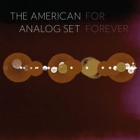 American Analog Set The - For Forever ryhmässä VINYYLI @ Bengans Skivbutik AB (5509477)