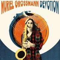 Grossmann Muriel - Devotion ryhmässä VINYYLI @ Bengans Skivbutik AB (5509479)