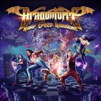 Dragonforce - Warp Speed Warriors ryhmässä Kommande produkter - 10 procent @ Bengans Skivbutik AB (5509480)