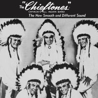 The Chieftones - The New Smooth And Different Sound ryhmässä VINYYLI @ Bengans Skivbutik AB (5509485)