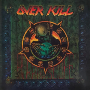 Overkill - Horrorscope ryhmässä CD @ Bengans Skivbutik AB (5509492)