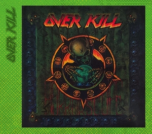 Overkill - Horrorscope ryhmässä CD @ Bengans Skivbutik AB (5509492)