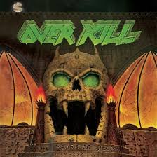 Overkill - The Years Of Decay ryhmässä ME SUOSITTELEMME / Joululahjavinkki: CD @ Bengans Skivbutik AB (5509495)