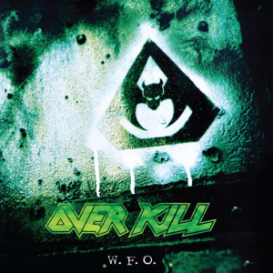 Overkill - W.F.O. ryhmässä CD @ Bengans Skivbutik AB (5509497)