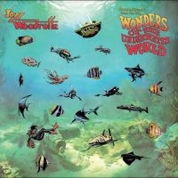 Woodroffe Jezz - Wonders Of The Underwater World ryhmässä VINYYLI @ Bengans Skivbutik AB (5509499)