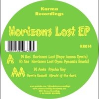 Various Artists - Horizons Lost Ep ryhmässä VINYYLI @ Bengans Skivbutik AB (5509500)