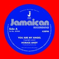 Andy Horace - You Are My Angel/Version ryhmässä VINYYLI @ Bengans Skivbutik AB (5509501)