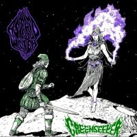 Asteroid Witch / Greenseeker - Split ryhmässä VINYYLI @ Bengans Skivbutik AB (5509510)